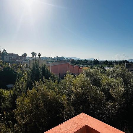 Appartamento Carino Splendido Trivano Panoramico Iun S3308 Quartucciu Buitenkant foto