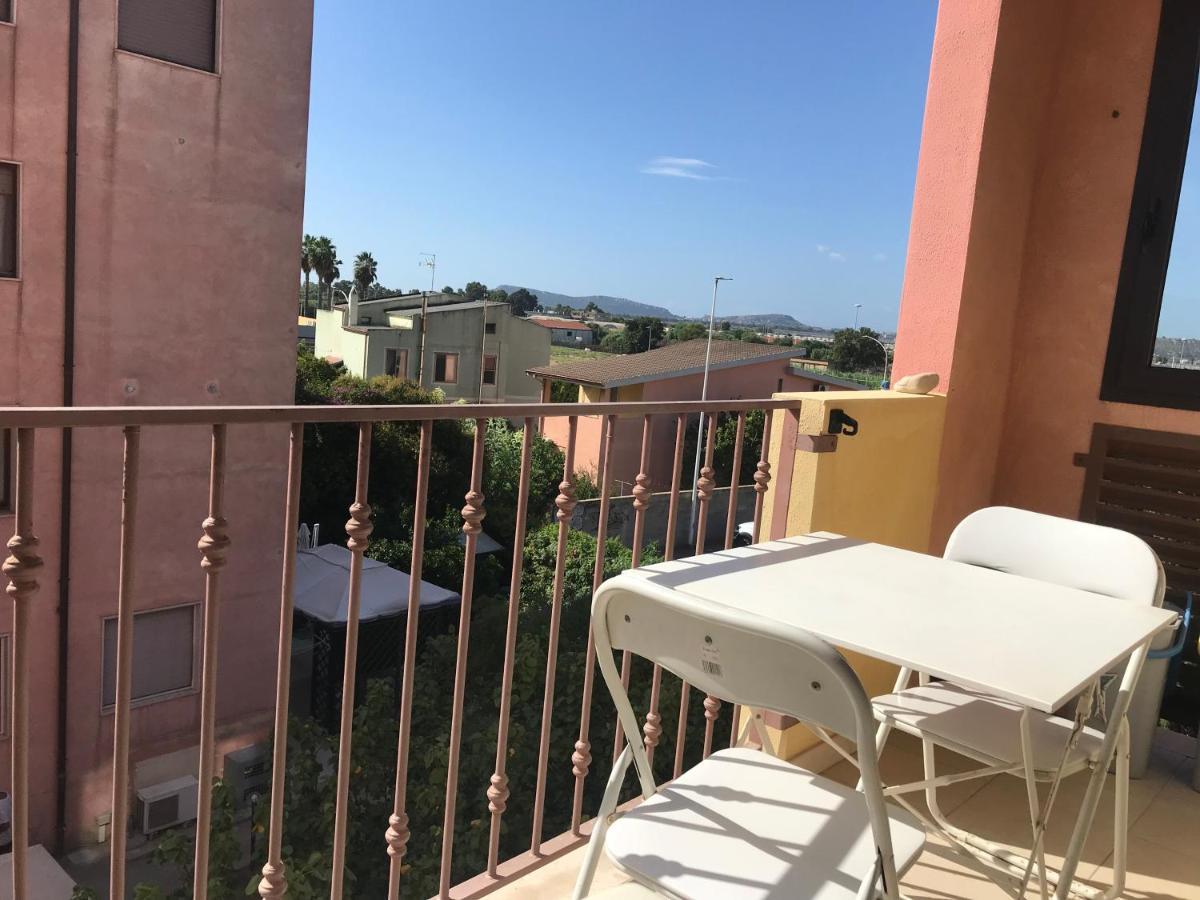 Appartamento Carino Splendido Trivano Panoramico Iun S3308 Quartucciu Buitenkant foto