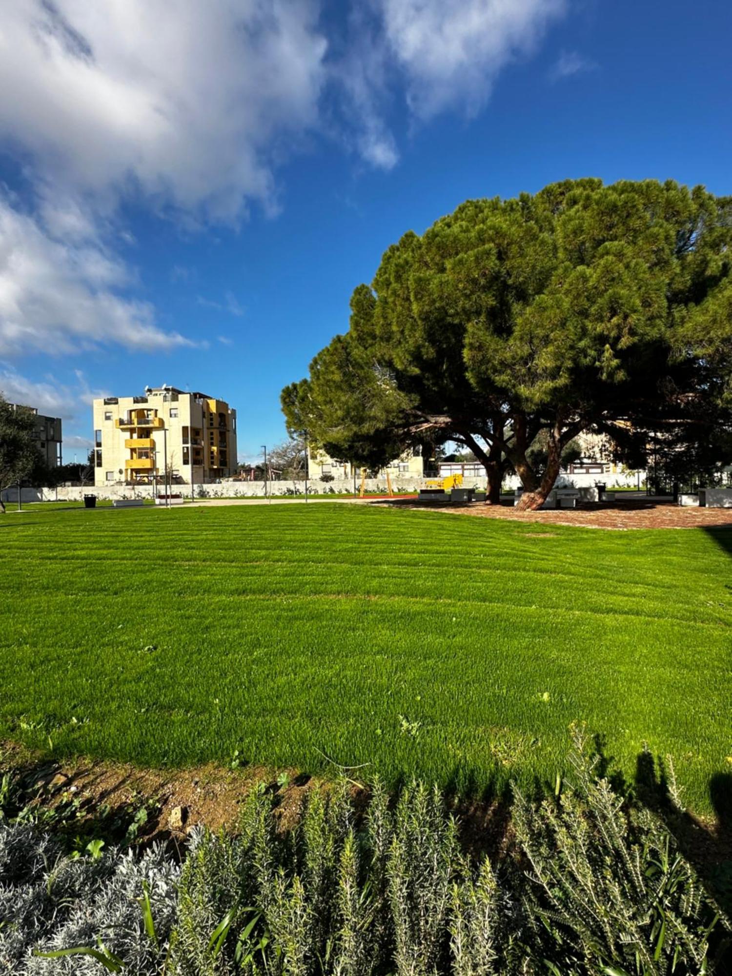Appartamento Carino Splendido Trivano Panoramico Iun S3308 Quartucciu Buitenkant foto