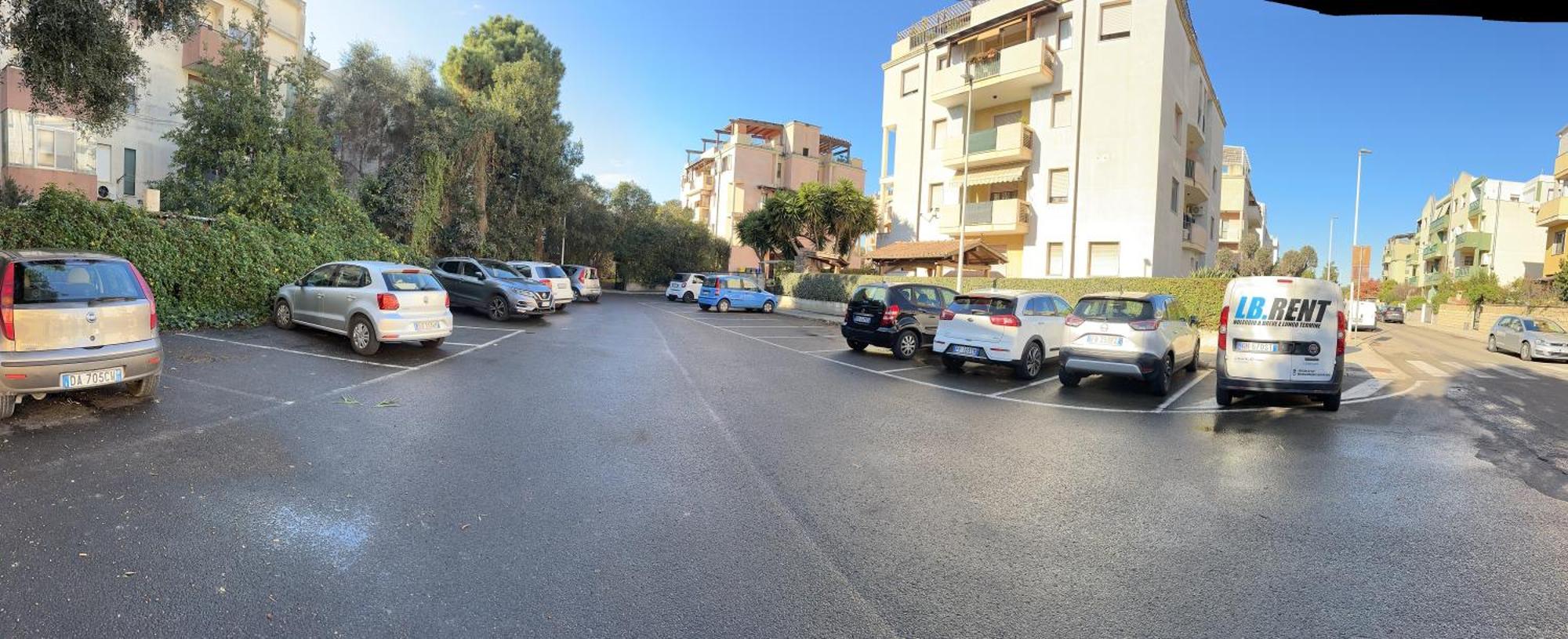 Appartamento Carino Splendido Trivano Panoramico Iun S3308 Quartucciu Buitenkant foto