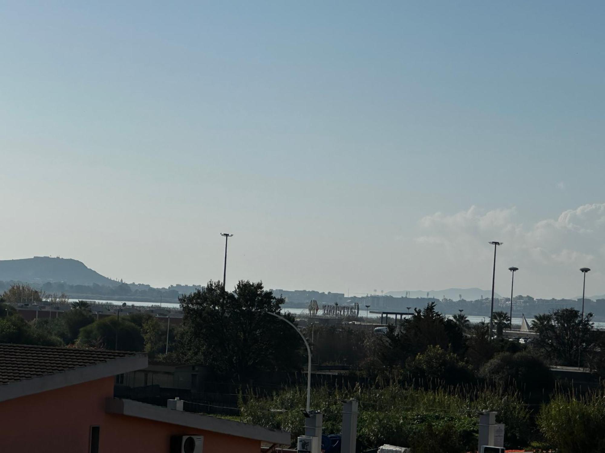 Appartamento Carino Splendido Trivano Panoramico Iun S3308 Quartucciu Buitenkant foto