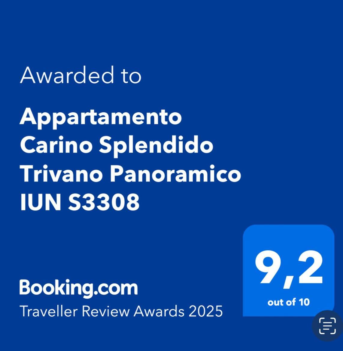 Appartamento Carino Splendido Trivano Panoramico Iun S3308 Quartucciu Buitenkant foto