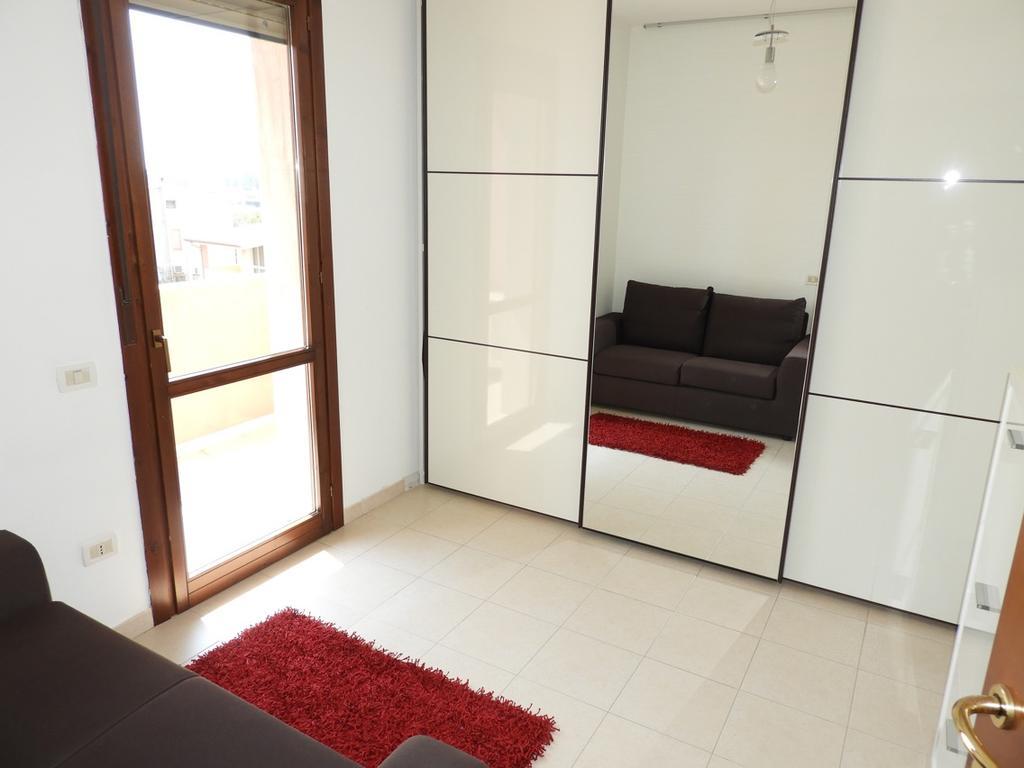 Appartamento Carino Splendido Trivano Panoramico Iun S3308 Quartucciu Buitenkant foto